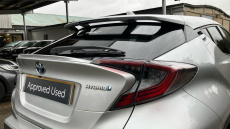 Toyota C-HR 1.8 Hybrid Excel 5dr CVT Hybrid Hatchback